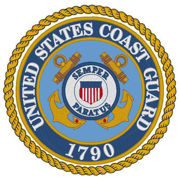 United States Coast Guard USCG