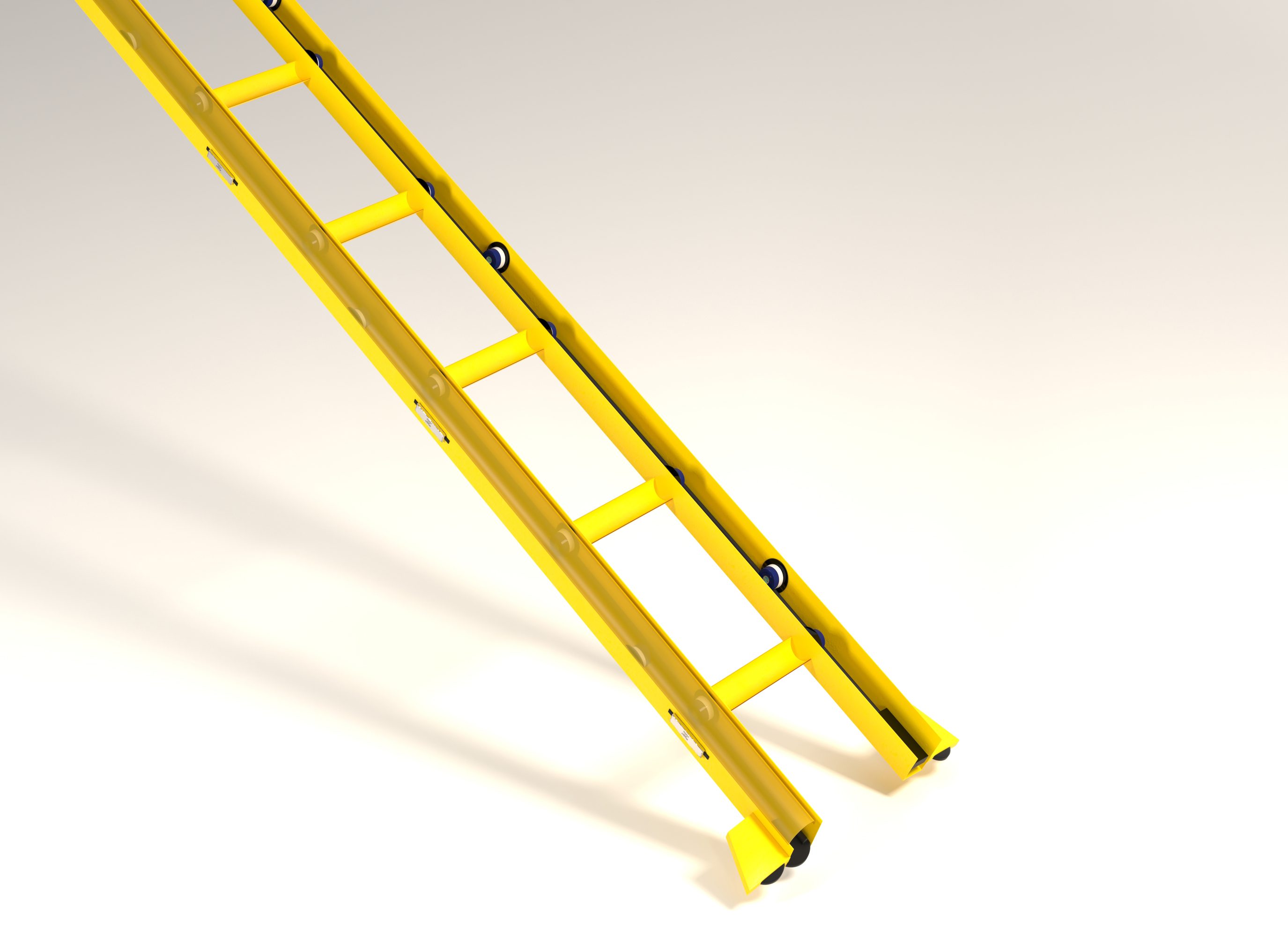 antifouling ladder