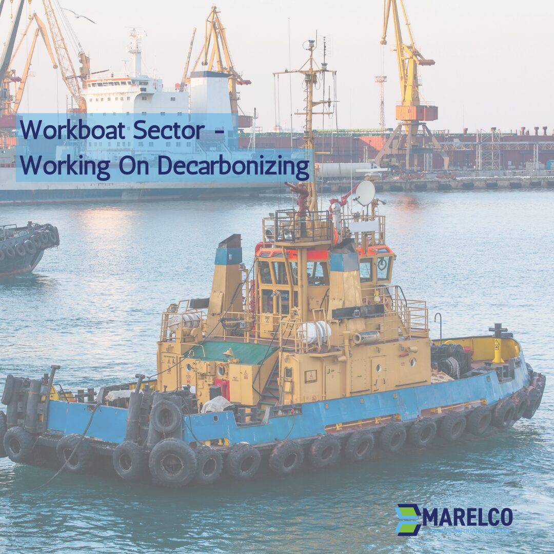Workboat, drydock, ocean, port