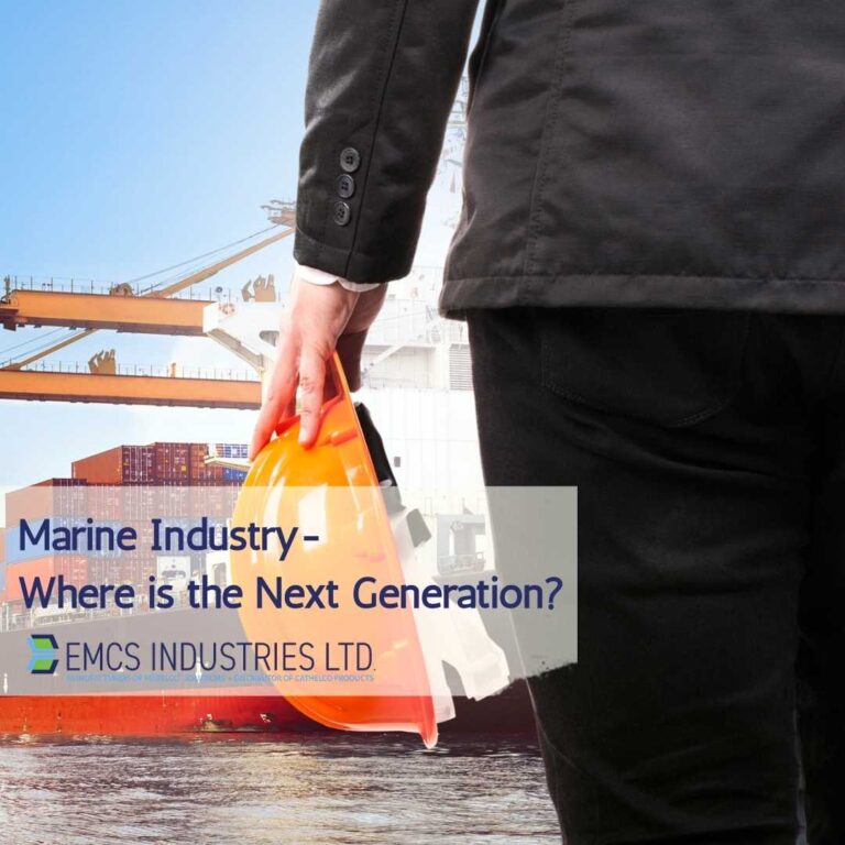 Marine Industry And The Next Generation? EMCS Industries Ltd