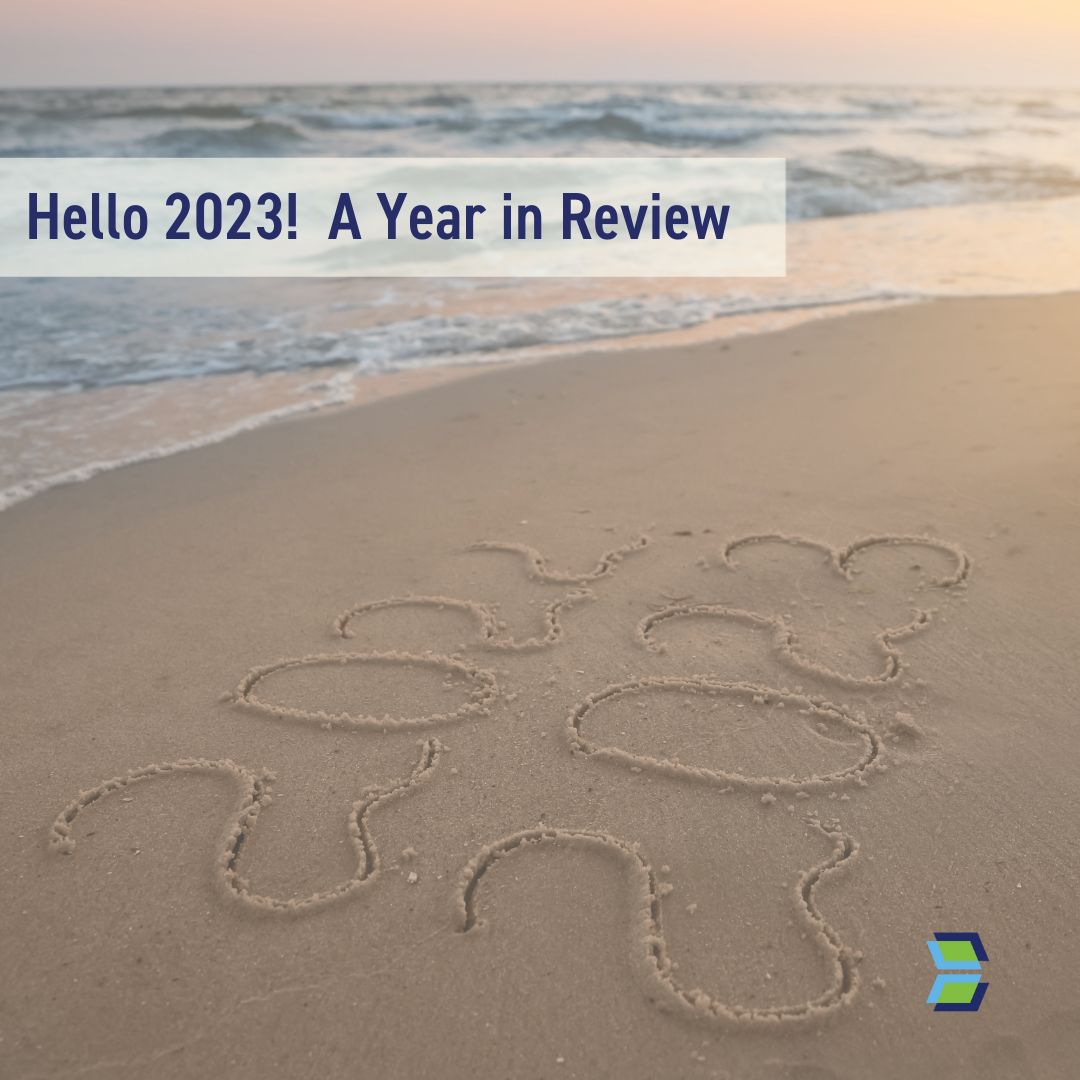 ocean, year in review, beach, 2022, 2023