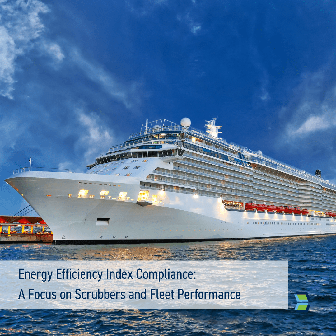 EEXI, Energy Effieciency Index, Cruiseship, Scrubber System