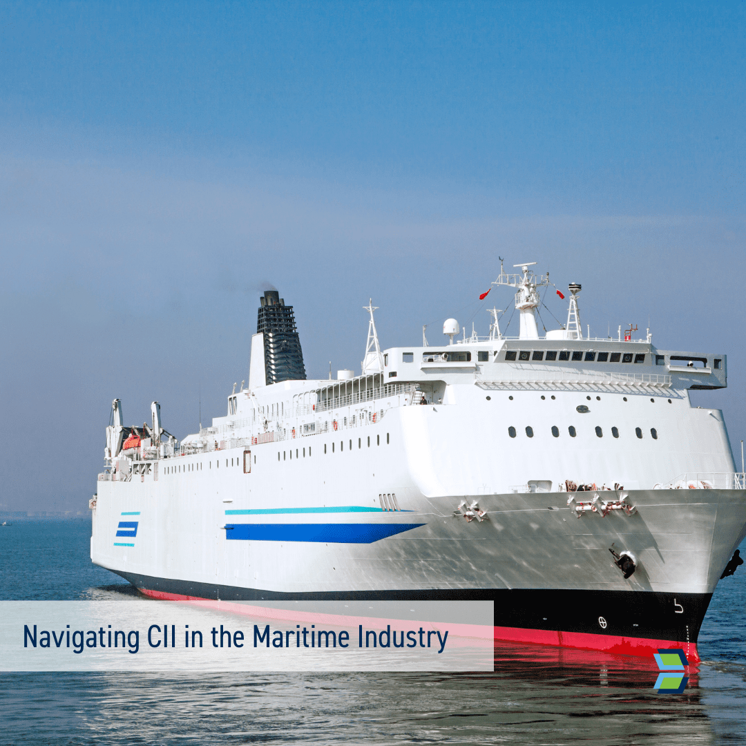 ROPAX Ferry, CII, EEXI, MGPS, ANtifouling Solutions