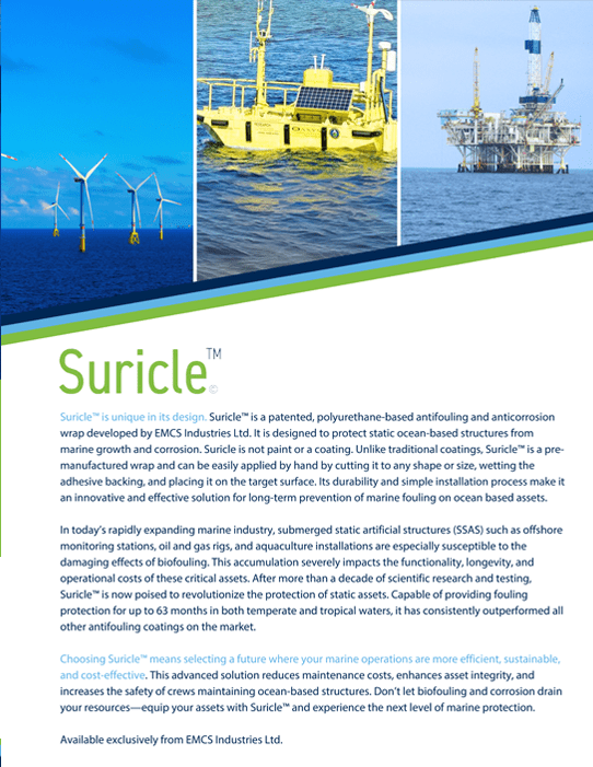 Download Suricle Brochure